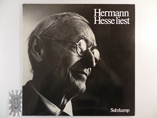 Hermann Hesse liest [Vinyl-LP/SV319809].
