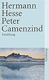 Peter Camenzind: Erzählung (suhrkamp taschenbuch)